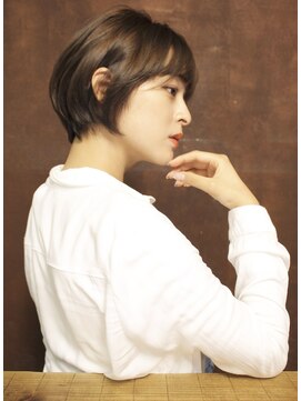 シアンデルカ(CYANDELUCCA) CYANDELUCCAショートヘア