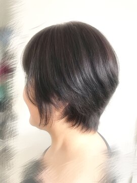 レリビー アウラ(LELiBE_'aula) ショート