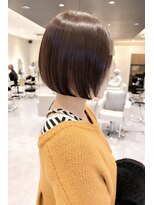 ヴィサージュタイム(VISAGE thyme) 大人ボブ/大人ショート/ぷつっとボブ