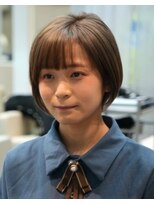ノア(noa) くびれショート