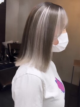 キラ 原宿(KILLA) イメチェン/チェリーブラウン/フェニミン/ダークアッシュ/モード