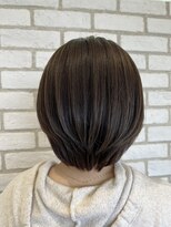 アッシュ 十日市場店(Ash)&nbsp;透明感抜群　春におすすめカーキアッシュ