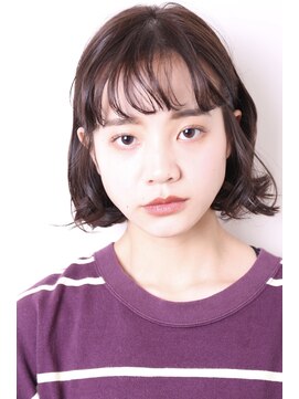 メリケンビューティーパーラー コウベ(MERICAN BEAUTY PARLOR KOBE) IUボブ