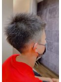 【men's】ジュニアカット