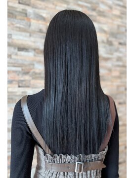 美容室エイシア(A S I A) 髪質改善縮毛矯正アルテマストレート