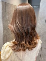 アイティーバイアルバム 藤沢店(IT by ALBUM) ブラウンベージュ_ショコラアッシュヘルシースタイル_ba411011