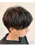 ニュアンスパーママッシュ