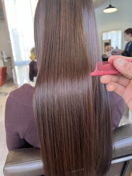 スウィートルーム 茅ヶ崎(sweet room) 髪質改善ULTOWAトリートメント