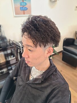 ヘアーガーデンスカイ(hair garden SKY) ツイストパーマ