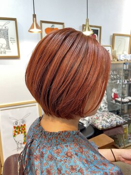 グラバ(graba) グラデーションボブ　(小岩小岩駅京成小岩新小岩）