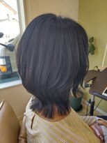 ヘアーライフイチゴイチエ(Hair Life 151A)&nbsp;くびれミディ♪