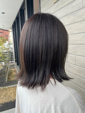 ウノ ア ウノ(uno a uno) 【新作スタイル】uno a uno【岐阜】イメチェン