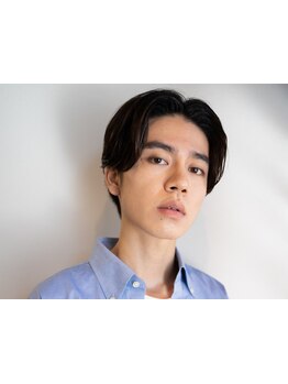 【カット+眉カット\4200】カッコいいメンズほど細部までこだわる！ミリ単位の技術で清潔感UP♪[メンズ]