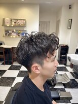 ルシードスタイル クリザンテーム&nbsp;ビジネスヘア