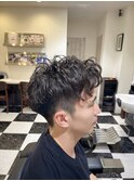 ビジネスヘア