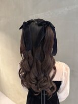 サロンドワン(SALON DE 1)&nbsp;#ハーフツイン