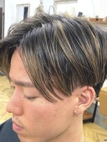 ハロー(...Hello)&nbsp;Helloマッシュハイライト♪