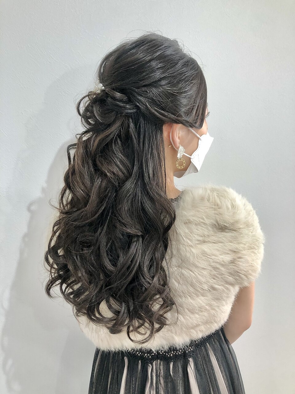 ヘアセット：L200209978｜メイリリー 名駅店(May lilly)のヘアスタイル