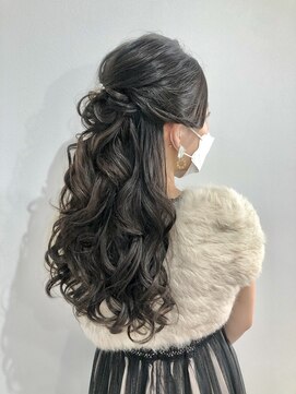 メイリリー 名駅店(May lilly) ヘアセット