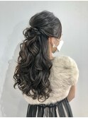 ヘアセット