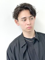 【Lond GULLMAN江村】★ハーフバックstyle★