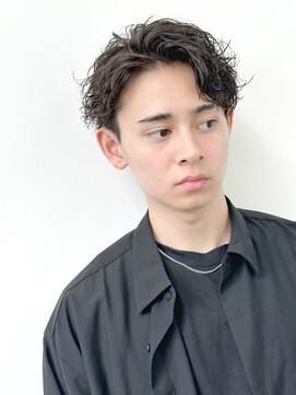 ロンドガルマン 名古屋(Lond GULLMAN) 【Lond GULLMAN江村】★ハーフバックstyle★