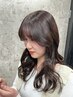 【韓国女子に変身】艶髪ヘアカラー/韓国風ヘアカット/18000円→15000円