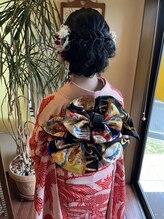 マシェリ(Hair Mode macherie)