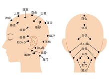 シフィ 練馬(Si hui)の雰囲気（頭には、それぞれ効果・効能がございます［練馬 美容室シフィ］）