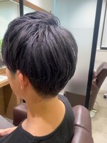 アッシュ 中目黒店(Ash)&nbsp;メンズシルバーカラー