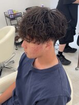 アイトーキョーシエル 横浜(AI TOKYO Ciel)&nbsp;波巻き/ハイライト/マッシュパーマ/ウルフ[横浜駅]