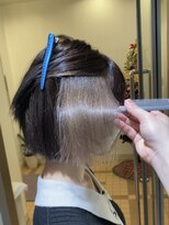 ウィルゴ(VIRGO) ミルクティーベージュ/イヤリングカラー