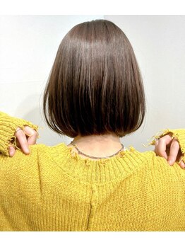ナル(Na Ru.)の写真/今までのトリートメントに満足できなかった方にお勧め！髪の芯から潤いを与え、美髪へ導く