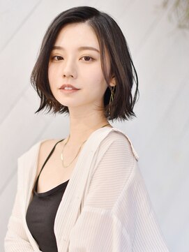 イリーブ(elieve) ボブスタイル