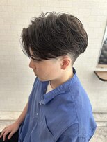 ヘアーアジール(hair agir)&nbsp;ワンカールニュアンスパーマ