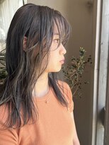 ニコナチカ(nico nachika)&nbsp;ケアブリーチダブルカラーグレージュ