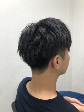 セカンド(Second) Second   ×　メンズスタイル