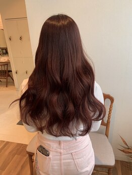 アモレット(amoretto)の写真/[女性専用サロン☆美髪、続く]一人ひとりに最適なトリートメントを*ぴったりのケアで美しさずっとキープ♪