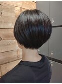 大人ショート