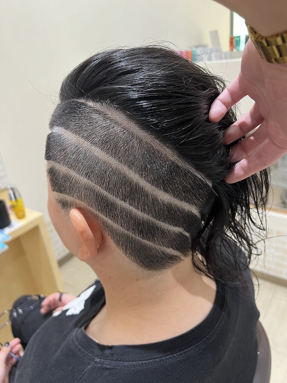 バリアート 茨城県龍ヶ崎市のヘアーサロン(バーバーヤマナ)へようこそ！バリ