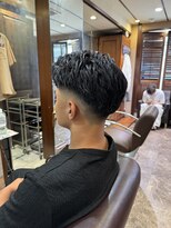 リットジェンツ 千葉(Lit Gents) ローフェード SHOHEI