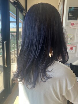 シャンプーボーイ 佐世保駅前店(SHAMPOO BOY) バイオレット