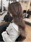 八尾/ハイライト/髪質改善/酸性ストレート/サラ艶髪/ブリーチ