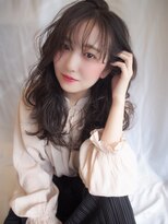 シェアーズ(SHERS.)&nbsp;大人可愛い.ニュアンスパーマ