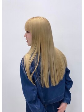 ディーン 豊橋(DEAN) ハイトーンレイヤースタイル