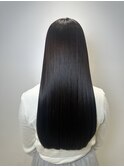 髪質改善シルキーカラー【岡部限定】横浜／桜木町