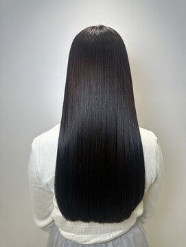 アッシュ 桜木町店(Ash) 髪質改善シルキーカラー【岡部限定】横浜/桜木町