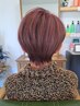 《スタンダードコース》カット＋カラー＋トリートメント＋ヘッドスパ