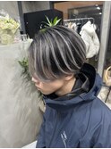 S_ハイトーン/バレイヤージュ/シャドウルーツ/レイヤーカット