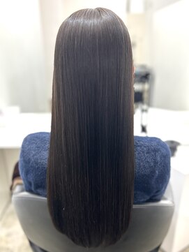 イレス 札幌駅前(IRESU) 髪質改善/縮毛矯正/美髪/艶髪/髪質改善トリートメント/酸性矯正